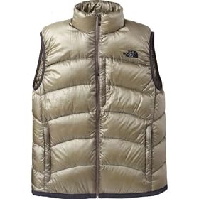 THE NORTH FACE(�U�E�m�[�X�t�F�C�X) ACONCAGUA VEST Men's GV(�O���x���u���E��) M ND18105