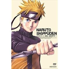 NARUTO -�i���g- �����` ���e�D�҂̏� �� [DVD]
