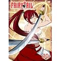 FAIRY TAIL 10 [DVD]