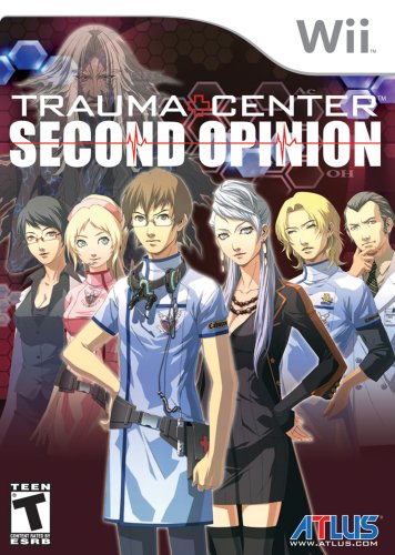  Trauma Center: Second Opinion