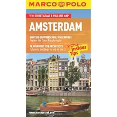 Marco Polo Guide Amsterdam (Marco Polo Guides)