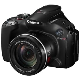 CANON �f�W�^���J���� PowerShot SX40 HS PSSX40HS