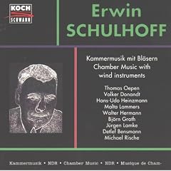 Schulhoff;Sonata for Flute
