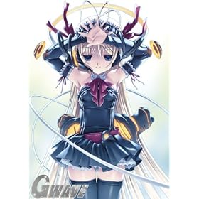 GWAVE 2011 1st ChronicleB2�^�y�X�g���[&�e���J�Z�b�g