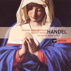 Carmelite Vespers