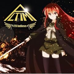 I�fll believe(��������)(DVD�t)