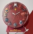 ZEON CLOCK  TYPE-CHAR