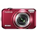 FUJIFILM �f�W�^���J���� FinePix JX400 ���b�h FX-JX400R