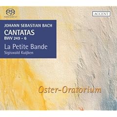 Bach, J.S.: Cantatas for the C