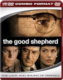 [DVD] The Good Shepherd (Combo HD DVD and Standard DVD) [HD DVD]
