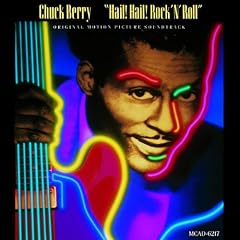 Chuck Berry - Hail! Hail! Rock 'N' Roll (1987 Documentary)
