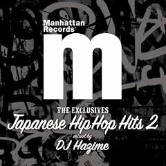 Manhattan Records�gThe Exclusives�hJAPANESE HIP HOP HITS Vol.2