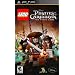 LEGO Pirates of the Caribbean The Video Game (PSP �A���Ł@�k�āj