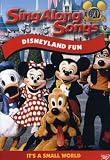 [DVD] Sing Along Songs: Disneyland Fun - It's a Small World