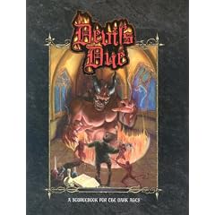Devil's Due (Dark Ages Vampire)