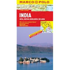 Marco Polo India: Nepal, Bhutan, Bangladesh, Sri Lanka