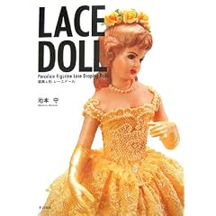 LACE DOLL�\����l�`���[�X�h�[��