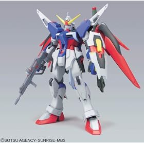 1/100 �f�X�e�B�j�[�K���_�� (�@����m�K���_��SEED DESTINY)