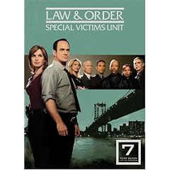 Law & Order: Special Victims Unit - Seventh Year [DVD] [Import]