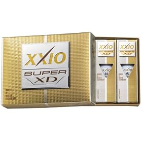 DUNLOP(�_�����b�v) �[�N�V�I XXIO �X�[�p�[XD �S�[���h 12P