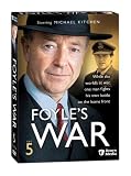 [DVD] Foyle's War: Set 5