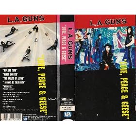 ���u�E�s�[�X&�M�[�X [VHS]