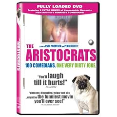 Aristocrats (2005) (Unrated) [DVD] [Import]
