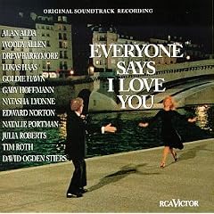 Everyone Says I Love You: Original Soundtrack Recording