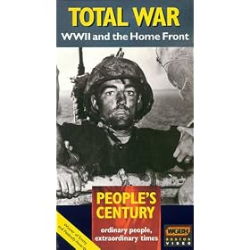 People's Century: Total War [VHS] [Import]