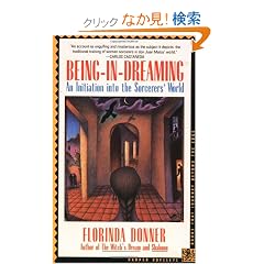Being-in-Dreaming: An Initiation into the Sorcerers' World (Harper Odyssey)