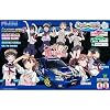 1/24 �L����deCAR~��V���[�Y �Ƃ���Ȋw�̒��d���C/�C���v���b�TWRX STI (CD-22)