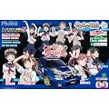 1/24 �L����deCAR~��V���[�Y �Ƃ���Ȋw�̒��d���C/�C���v���b�TWRX STI (CD-22)