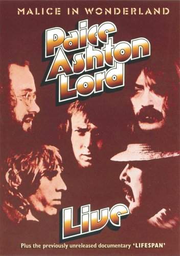  ペイス・アシュトン・ロード-ライヴ・イン・ロンドン 1977 [DVD]