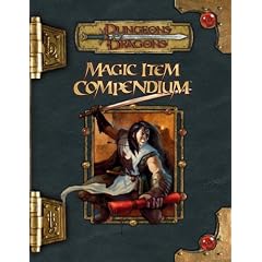 Magic Item Compendium (D&D Supplement)