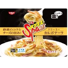 ���� �����WSpa�� �N���[�~�[�J���{�i�[�� 277g�~12��