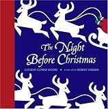 [Book]Clement Clarke Moore The Night Before Christmas: A Pop-Up (Classic Collectible Pop-Up)