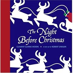The Night Before Christmas Pop-up (Classic Collectible Pop-Up)
