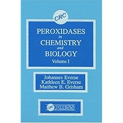 【クリックでお店のこの商品のページへ】Peroxidases in Chemistry and Biology， Volume I [ハードカバー]