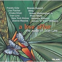 A Love Affair: The Music of Ivan Lins