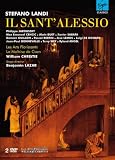 [DVD] Stefano Landi - Il Sant'Alessio / Jaroussky, Cencic, Guillon, Bertin, Les Arts Florissants, Christie, Lazar (Théâtre de Caen 2007)