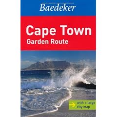 Baedeker Cape Town: West Coast, Winelands, Garden Route (Baedeker Guides)