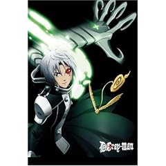 D.Gray-man 01 [DVD]
