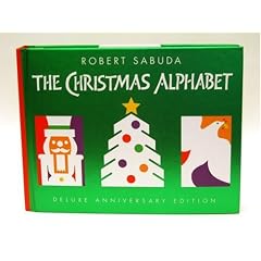 The Christmas Alphabet: Deluxe Anniversary Pop-up