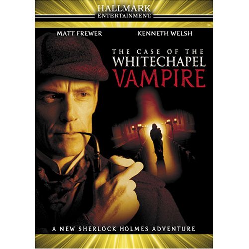  The Case of the Whitechapel Vampire