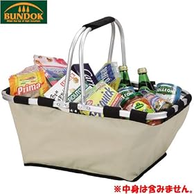 BUNDOK(�o���h�b�N) �t�H�[���f�B���O�o�X�P�b�g �x�[�W�� BD-712