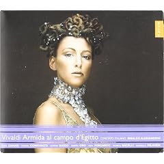 Vivaldi: Armida al campo d'Egitto