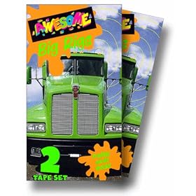Awesome Big Rigs (2pc) [VHS] [Import]