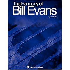 Harmony of Bill Evans.