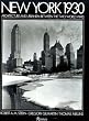 New York 1930: Architecture and Urbanism Between the Two World Wars