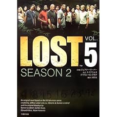 LOST SEASON2<Vol.5> (�|���[����)